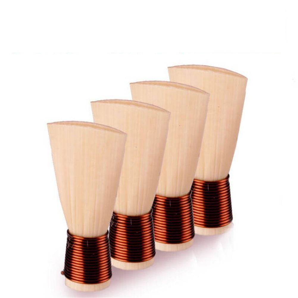 Musical Instrument Reed - 中国の民族楽器用に作られたスオナリードホイッスル4個セット。リード素材は演奏者による改造が必要です。