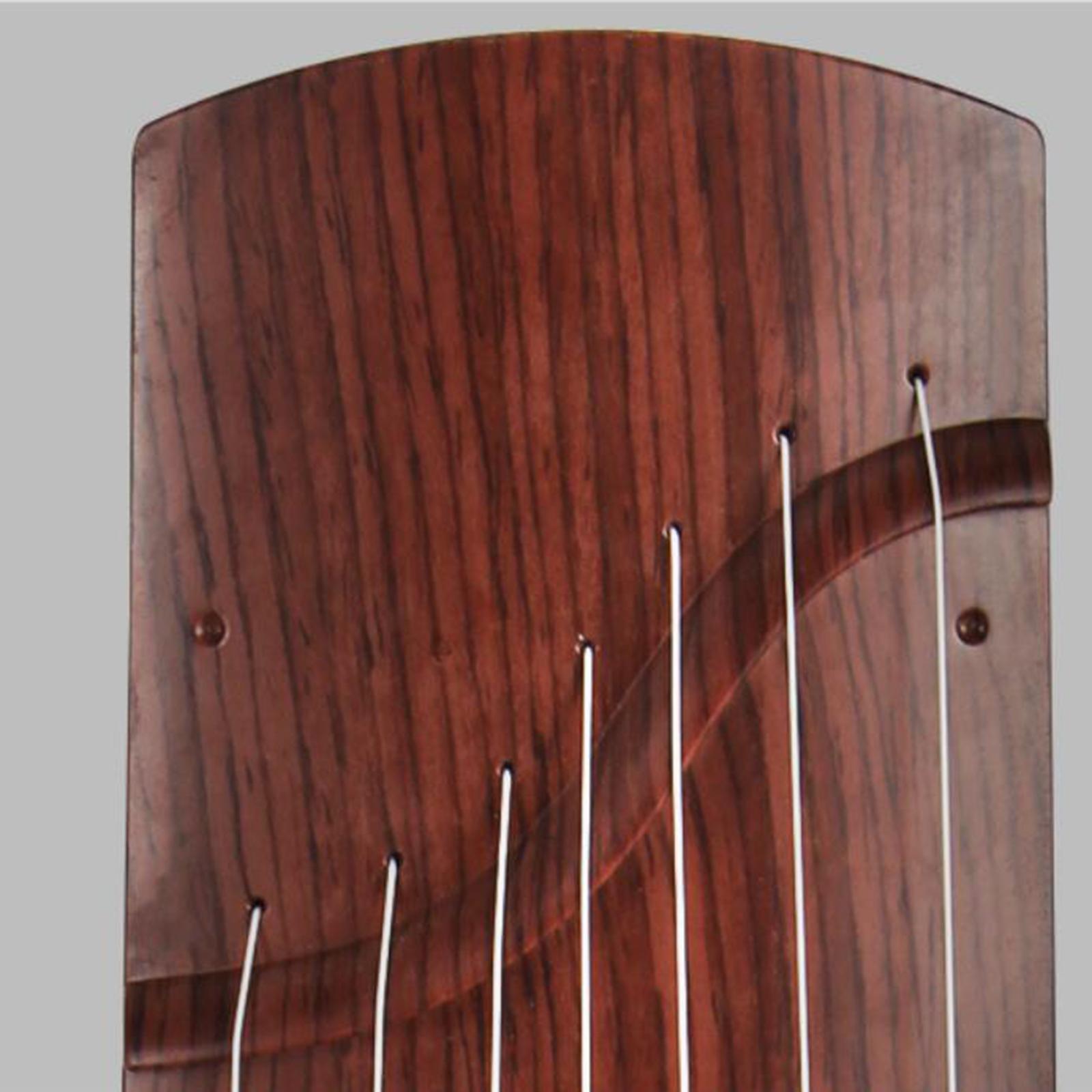 Musical Instrument Oud - 古筝楽器コンパクト PVC 調節可能な弦楽器子供用初心者練習中国古筝旅行用