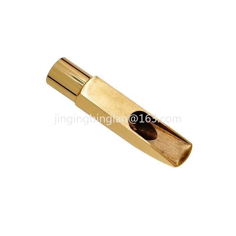 Musical Instrument Manufacturers - メーカー卸売メタルフルートヘッド高音ドロップB中音ドロップEテナーメタルフルートヘッド楽器アクセサリー