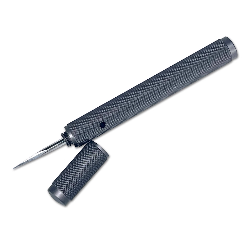 Musical Instrument Bazooka - KWONG YUEN 時計修理ツールキット 時計職人用ドライバー ピラミッド型 壊れたネジ取り外し