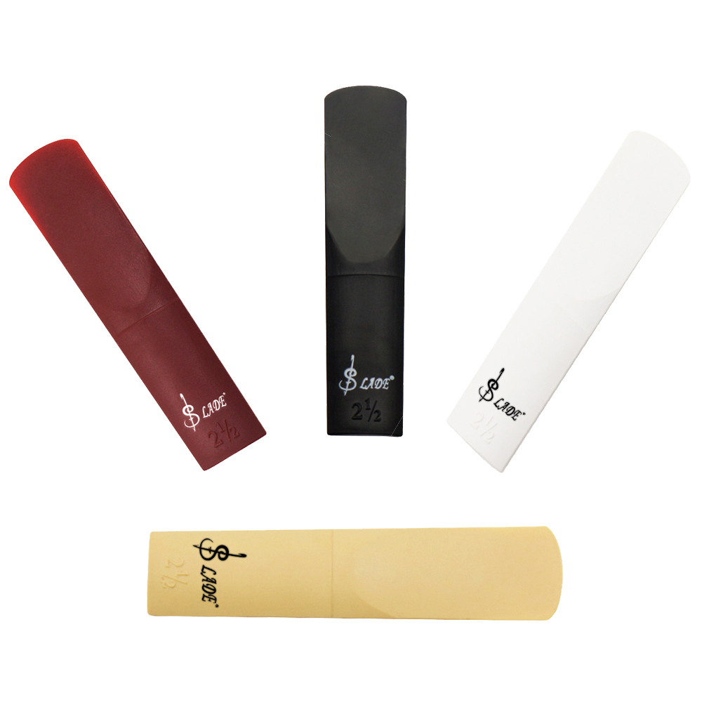 Musical Instrument Reed - Eb アルトサックスリード高品質木管楽器アクセサリーアルトサックス樹脂リード楽器部品 5 スタイル