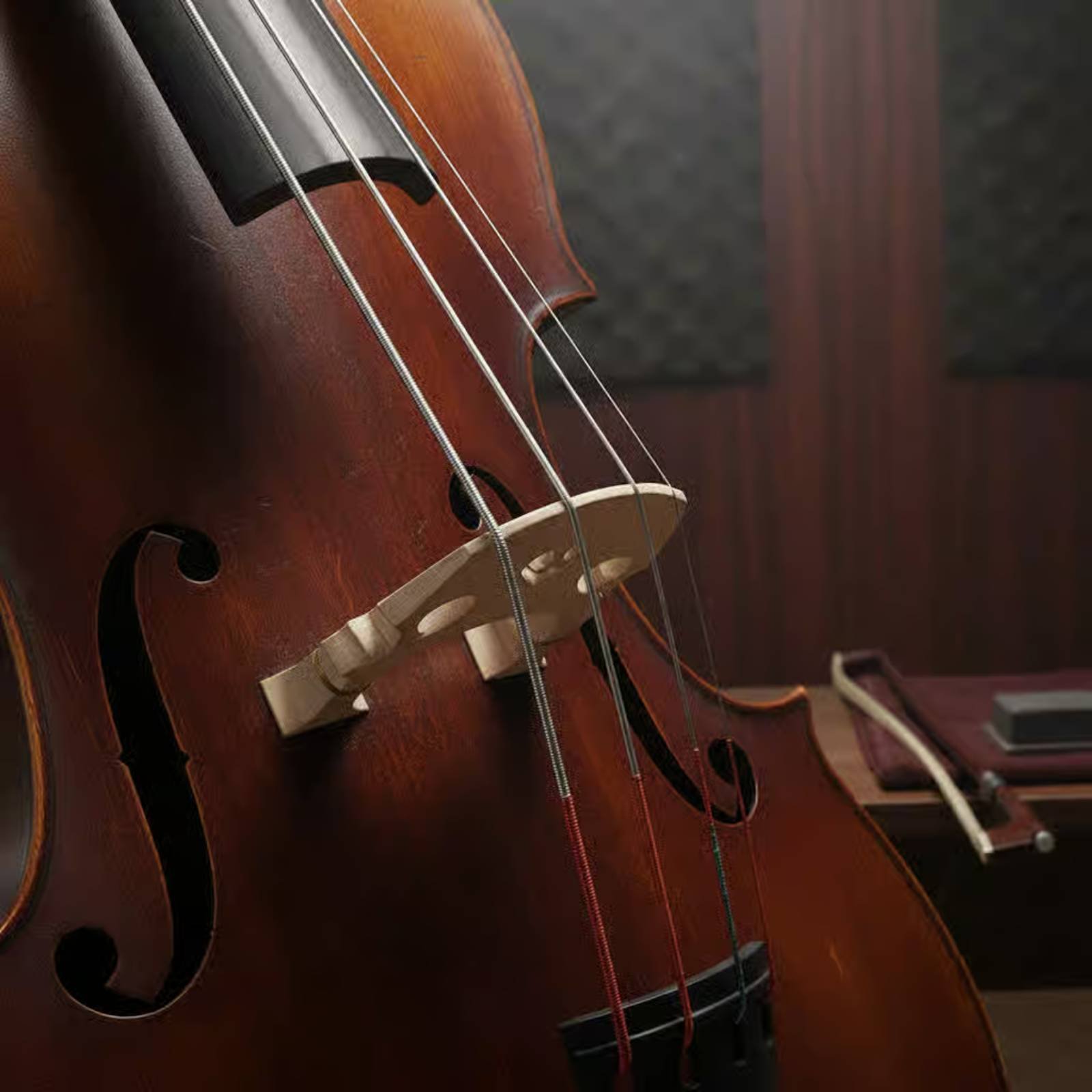 Musical Instrument In Orchestra - 5 個の調整可能なメープルベースブリッジ精密ネジ楽器部品音楽アクセサリーオーケストラ用の研磨された表面