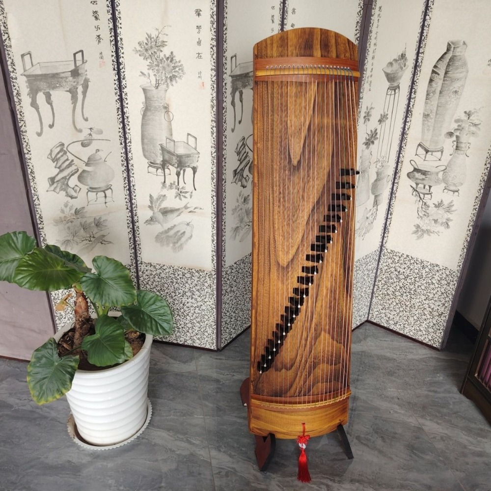 Musical Instrument Oud - 100 センチメートル/125 センチメートル/130 センチメートル木製古筝弦楽器古琴ポータブルプロフェッショナル古筝大人の中国の楽器