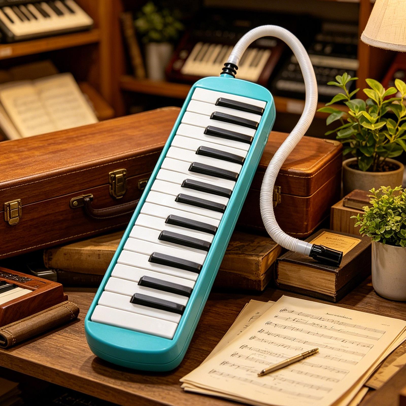Musical Instrument Youtube - 楽器 32 キーポータブルパーカッションキーボードガジェット ソフトロングチューブ楽器付き 大人、ティーン、男の子、男性向け