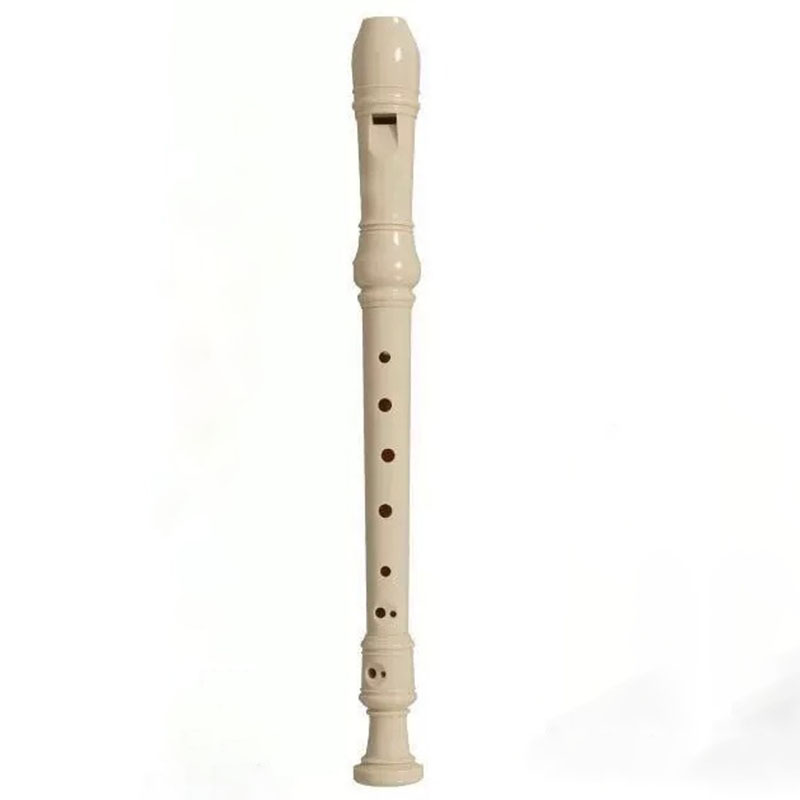 Musical Instrument German - C調リコーダー ドイツ式 ハイ6 8穴 縦笛 学生