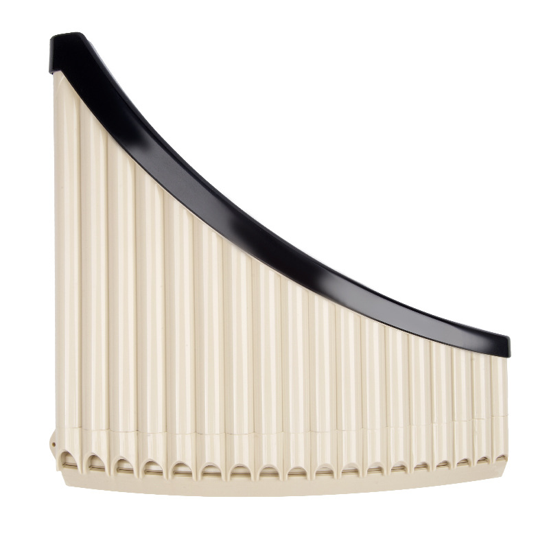 Musical Instrument Pipe - 1pc パンフルート 16/18 パイプパンパイプ AC トーン調整可能な