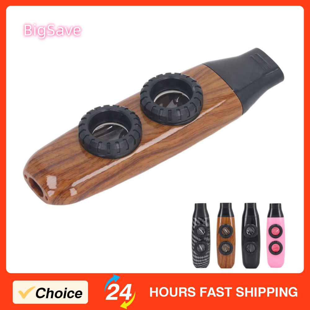Musical Instrument Flute - Kazoo フルート楽器 Kazoo フルート デュアルホールフルート 調整可能な管楽器