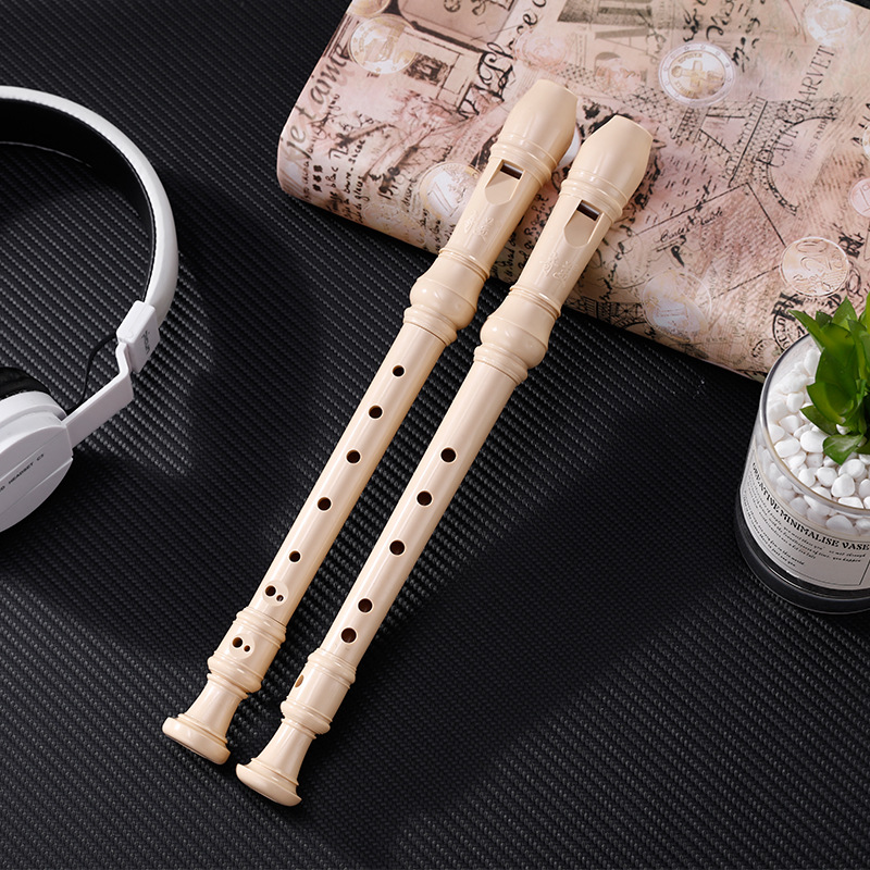 トレブルドイツ式6穴8穴6穴8穴リコーダー子供学生初心者楽器 - Musical Instrument German のレビューと価格