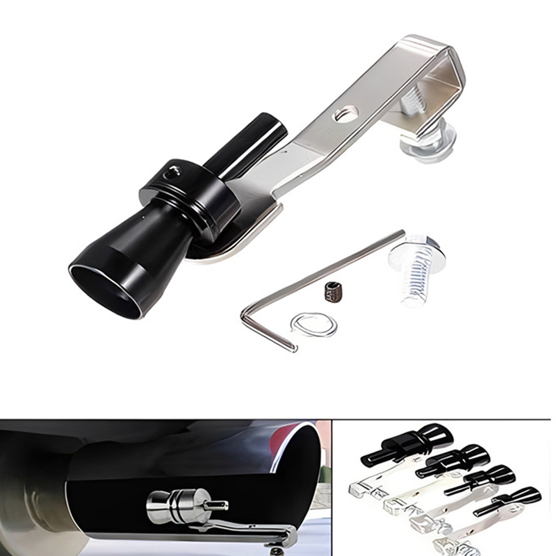 汎用車バイク排気ターボホイッスルサウンドシミュレーター改造テ - Musical Instrument Pipe のレビューと価格