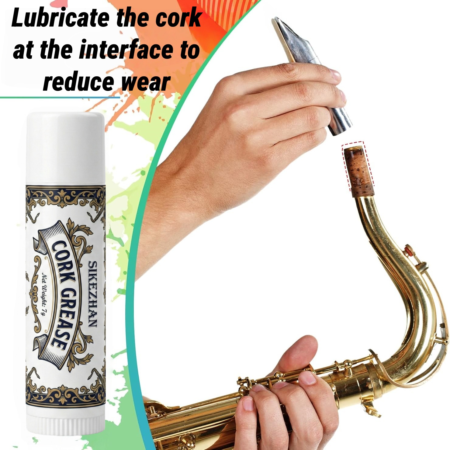 クラリネット、サックス、フルート、オーボエ、バスーン用プレミ - Musical Instrument Bazooka のレビューと価格