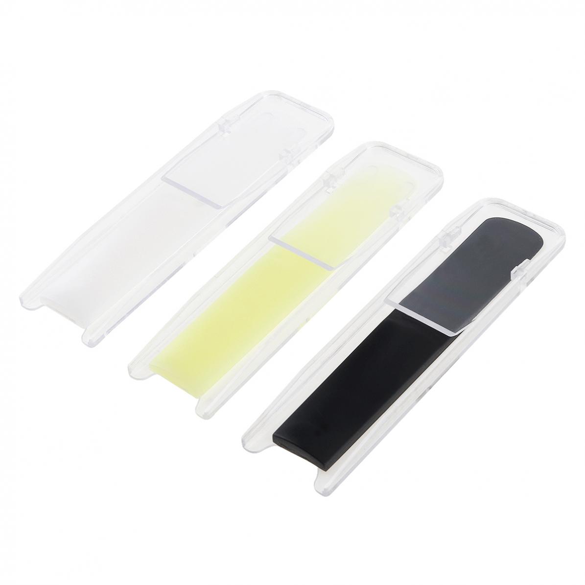 BB-釣り用の3色のプロ仕様の機器,一般的な箱付きの木工ツー - Musical Instrument Reed のレビューと価格