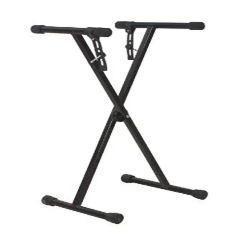 アップグレードダブルチューブ電子オルガンスタンド楽器ユニバー - Musical Instrument Youtube のレビューと価格
