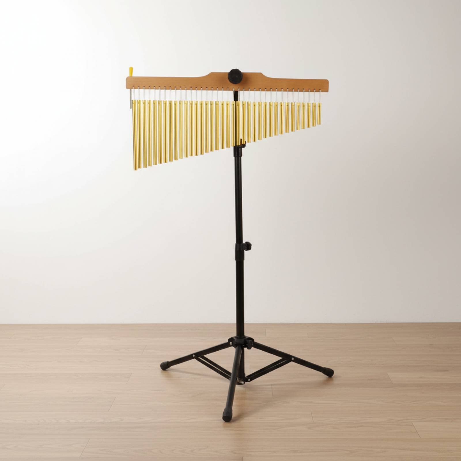 36音バー・チャイム、クリアで鮮明な音色、マーク付きツリー型 - Musical Instrument Chimes のレビューと価格