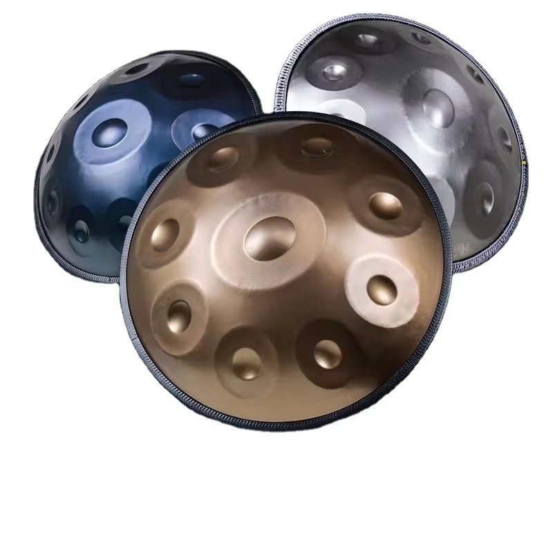 ハンドパン ドラム ディーアークライ 440Hz 432Hz - Musical Instrument Handpan のレビューと価格