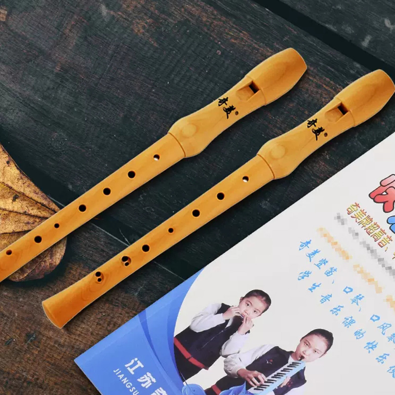 Chimei高音域英語式八穴リコーダー、小学生・中学生向け八 - Musical Instrument German のレビューと価格