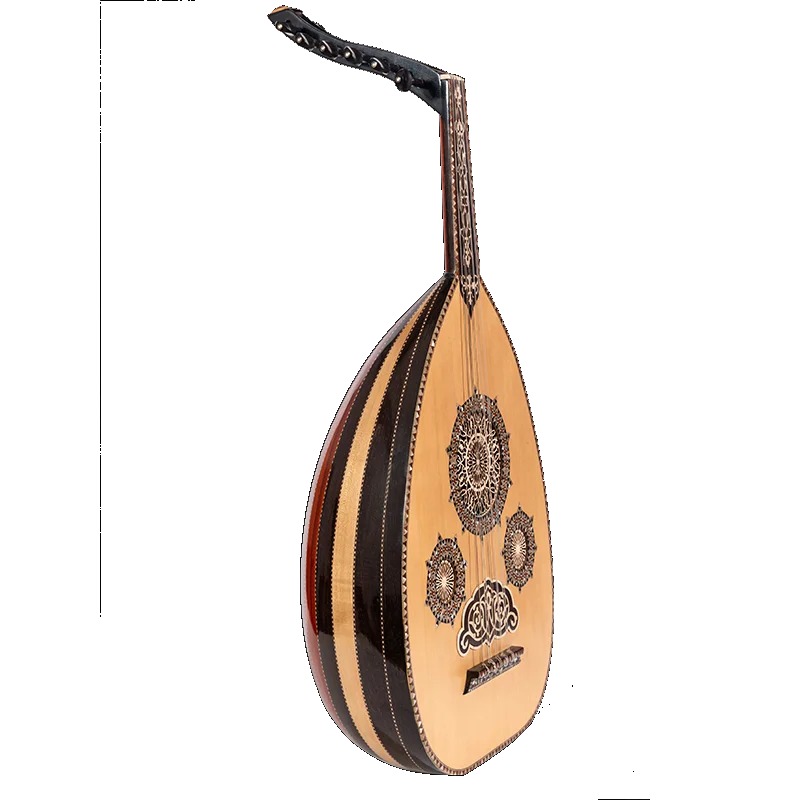 OM-1 OUD 12弦ウード楽器 中東ギター エジプトの伝 - Musical Instrument Oud のレビューと価格