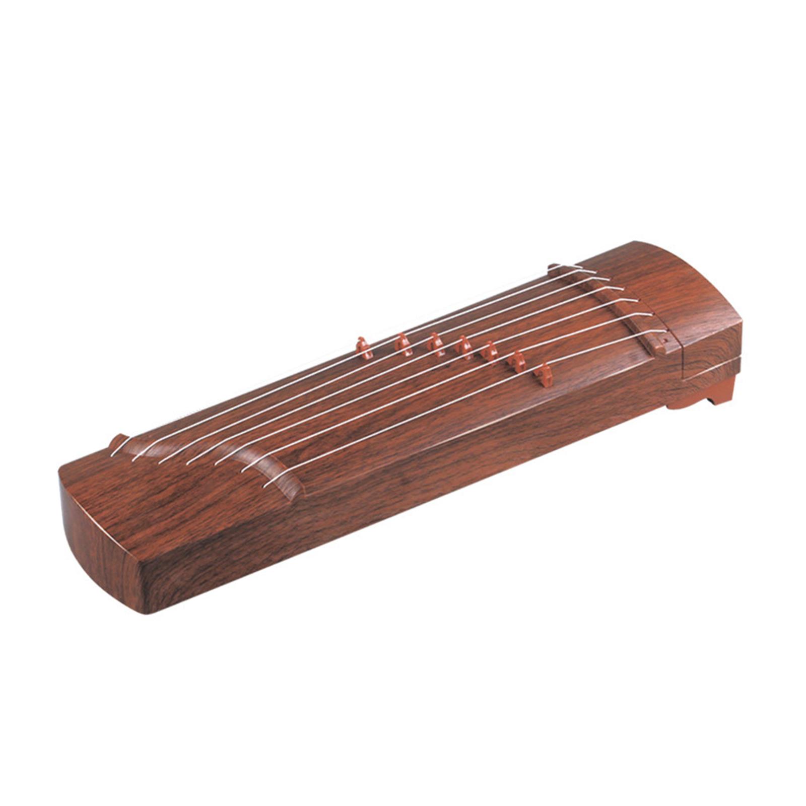 ミニ古筝トレーニングトイ初心者向け中国古筝楽器子供用ポータブ - Musical Instrument Oud のレビューと価格