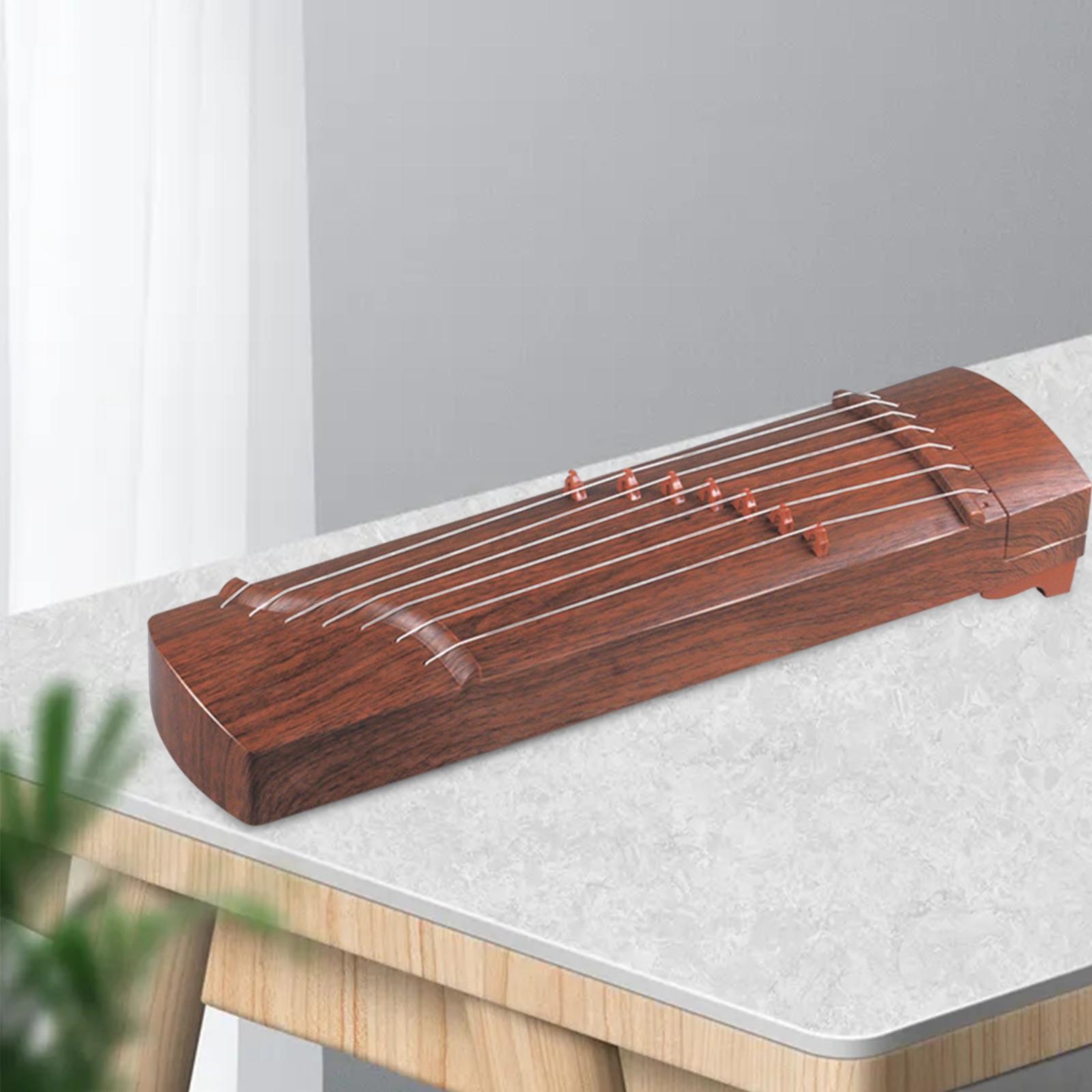 ミニ古筝トレーニングトイ初心者向け中国古筝楽器子供用ポータブ - Musical Instrument Oud のレビューと価格
