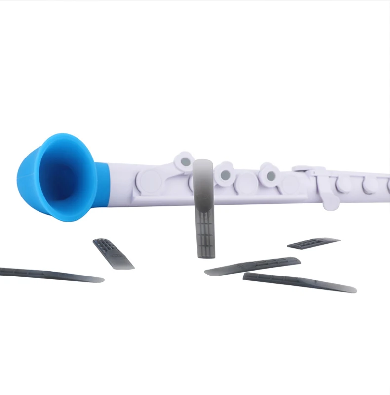 英国NUVO Jsax耐摩耗防水プラスチックサックスリードサ - Musical Instrument Reed のレビューと価格