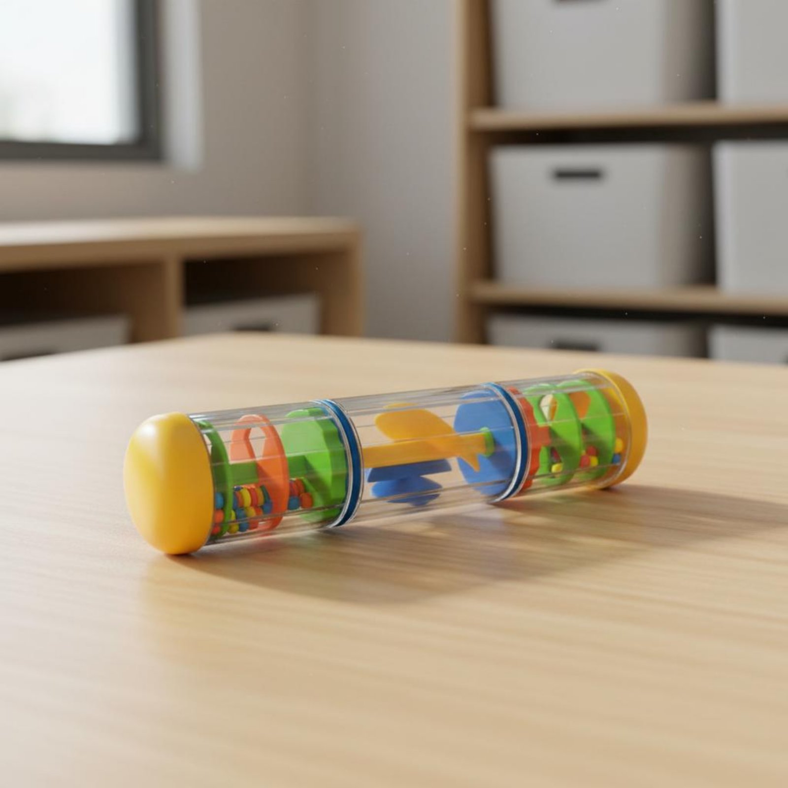 レインスティック楽器 音楽啓蒙 レインスティック レインメー - Musical Instrument Youtube のレビューと価格