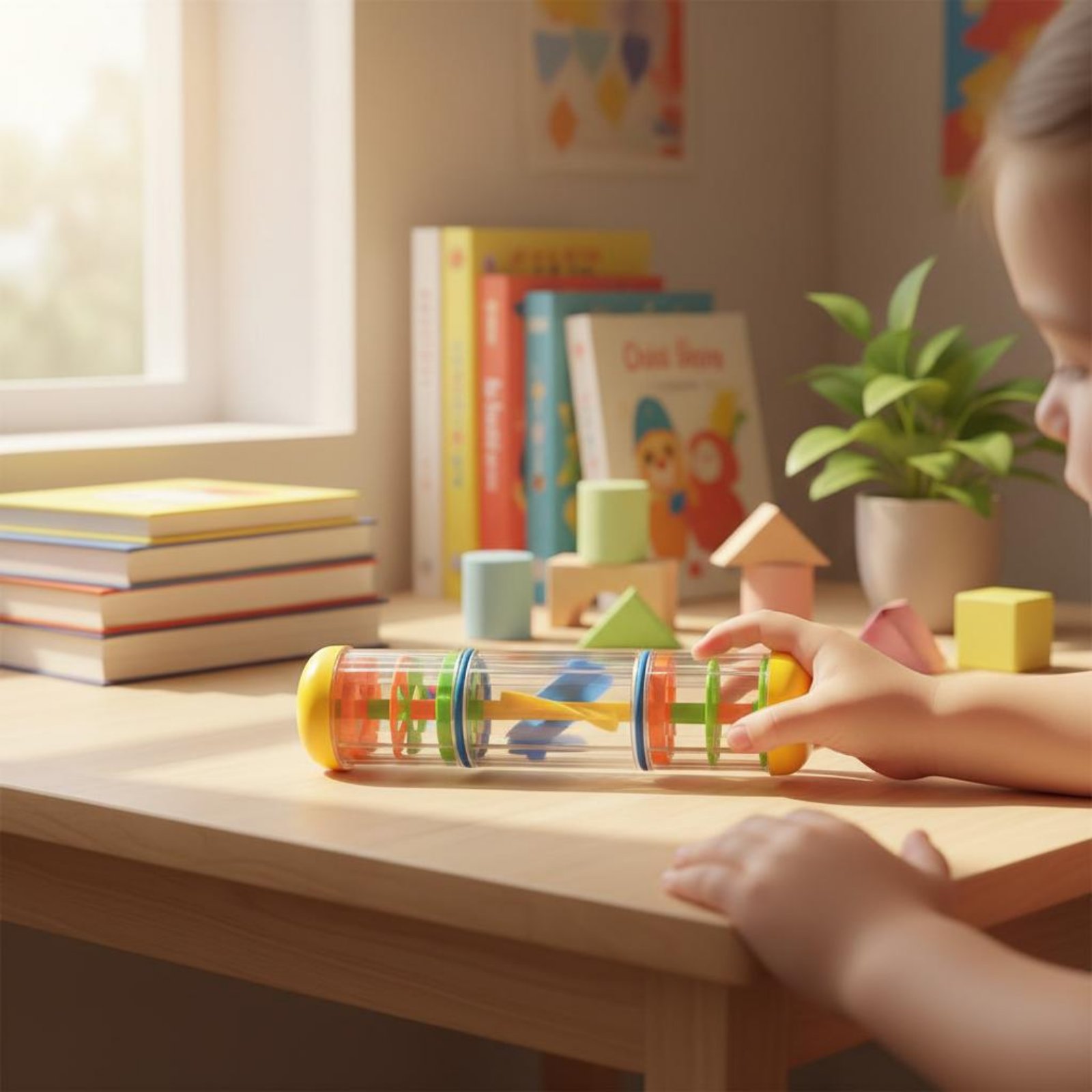 レインスティック楽器 音楽啓蒙 レインスティック レインメー - Musical Instrument Youtube のレビューと価格