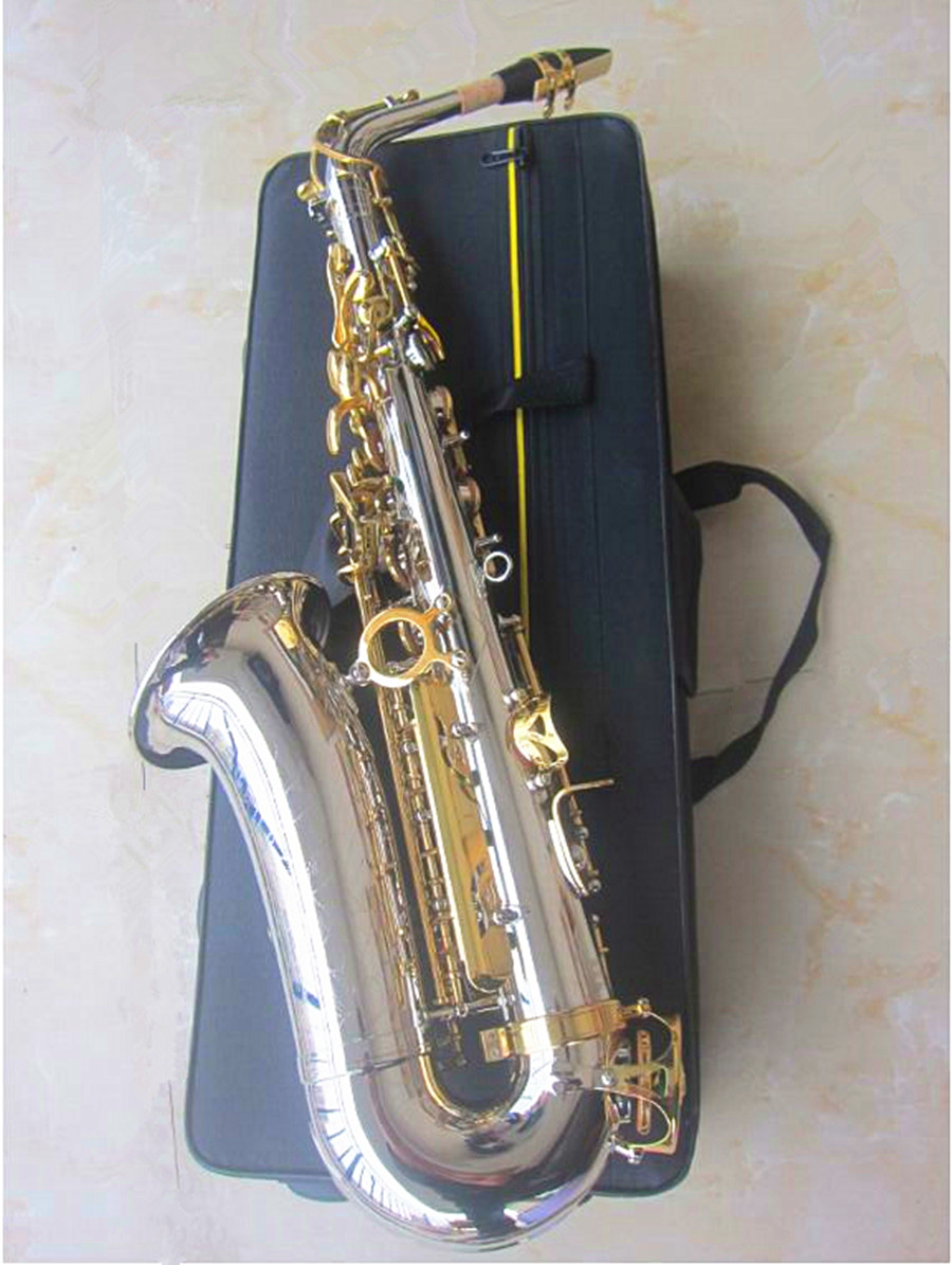 新しいアルトサックス ジュピター真鍮ニッケルメッキボディ ゴ - Musical Instrument Reed のレビューと価格