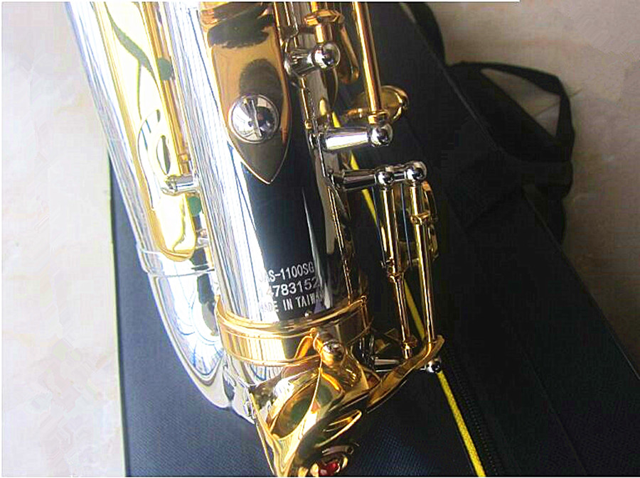 新しいアルトサックス ジュピター真鍮ニッケルメッキボディ ゴ - Musical Instrument Reed のレビューと価格