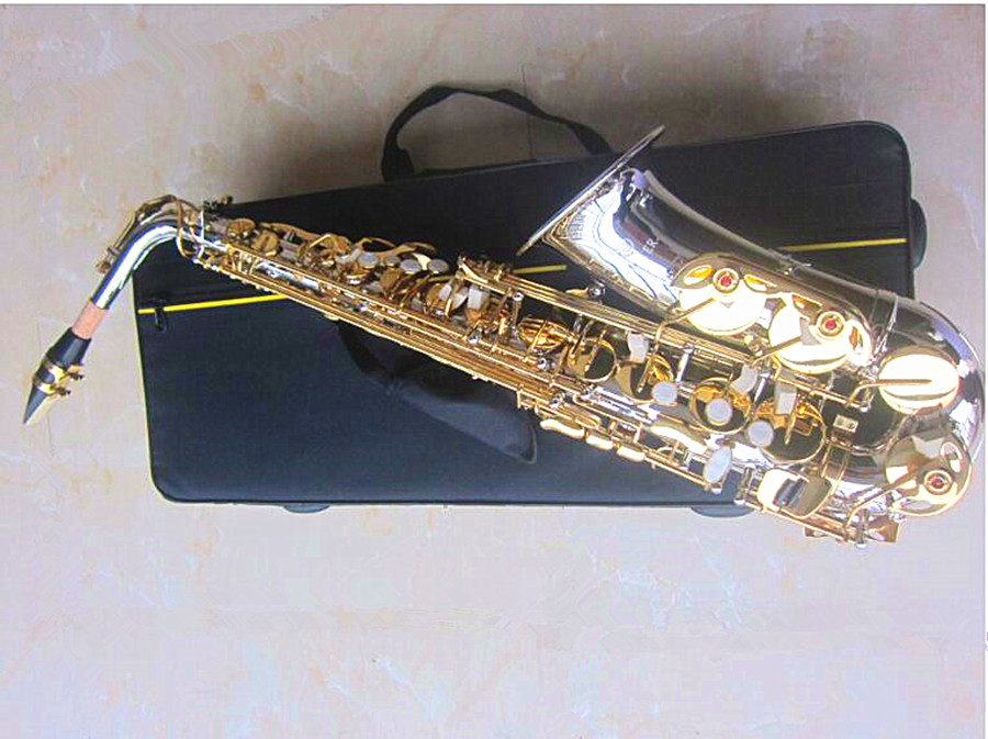 新しいアルトサックス ジュピター真鍮ニッケルメッキボディ ゴ - Musical Instrument Reed のレビューと価格