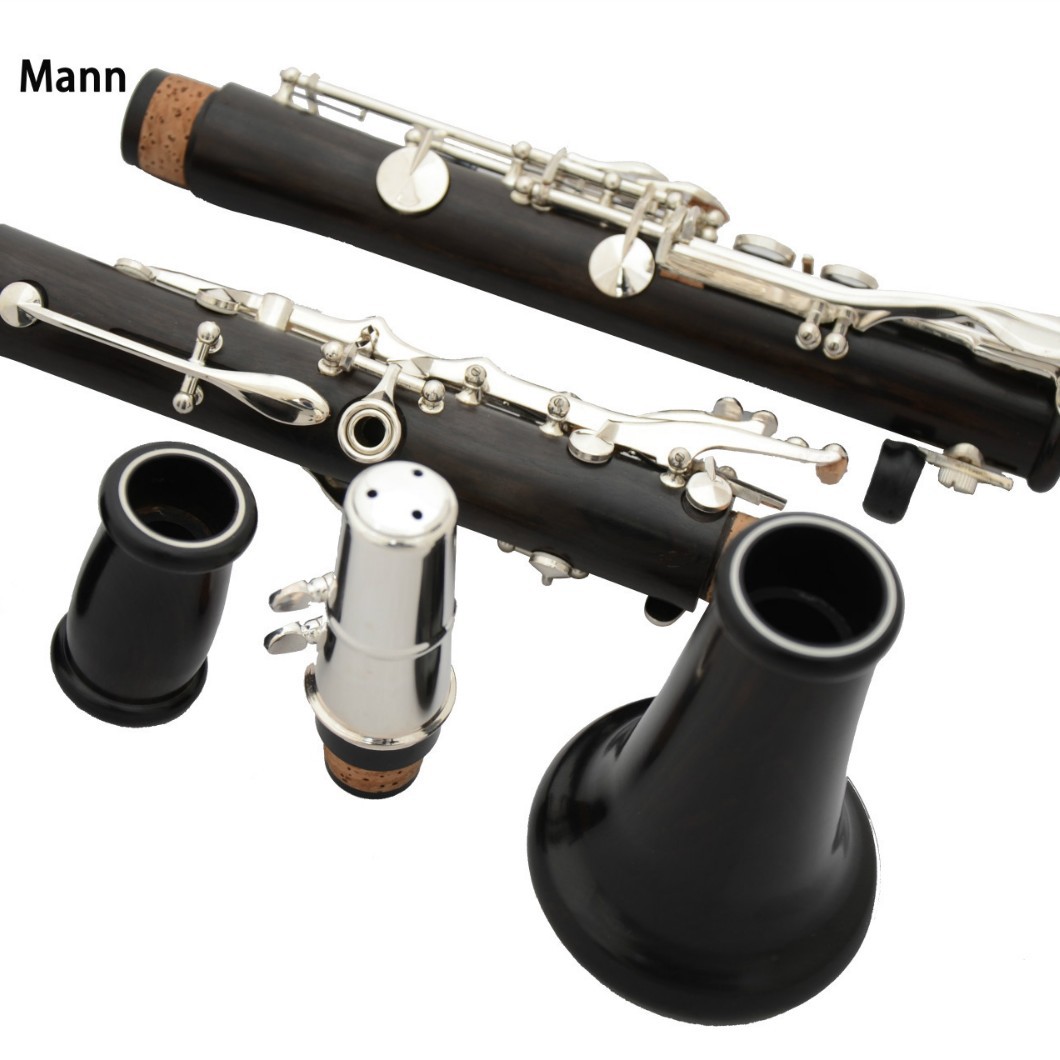 エーハン楽器製造会社製の黒檀製ラージマウスプロフェッショナル - Musical Instrument Manufacturers のレビューと価格