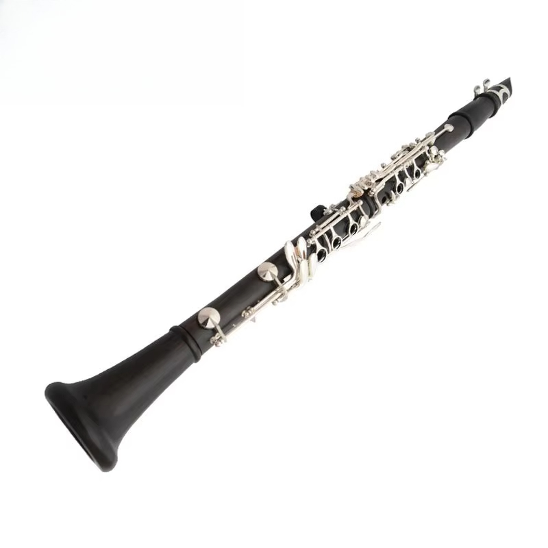 エーハン楽器製造会社製の黒檀製ラージマウスプロフェッショナル - Musical Instrument Manufacturers のレビューと価格