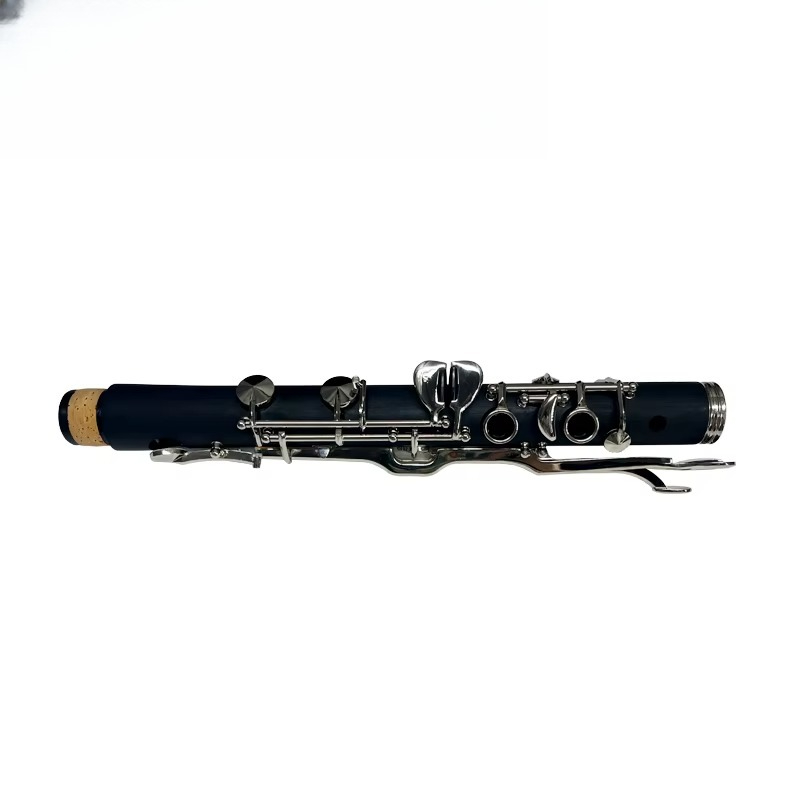 プロ仕様 ベークライト クラリネット G調 ドイツ式 18キ - Musical Instrument German のレビューと価格