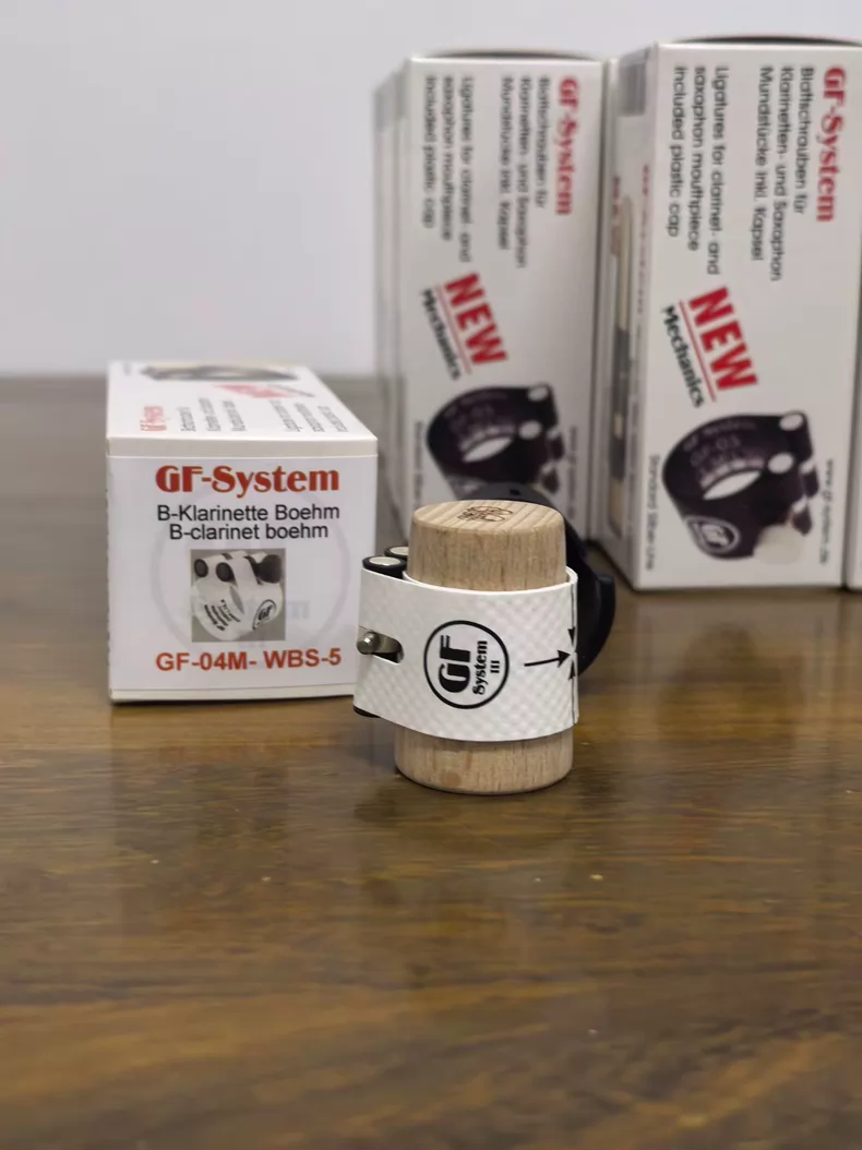 ドイツ GF 新品純正クラリネット バッソン ピッコロ レジ - Musical Instrument German のレビューと価格