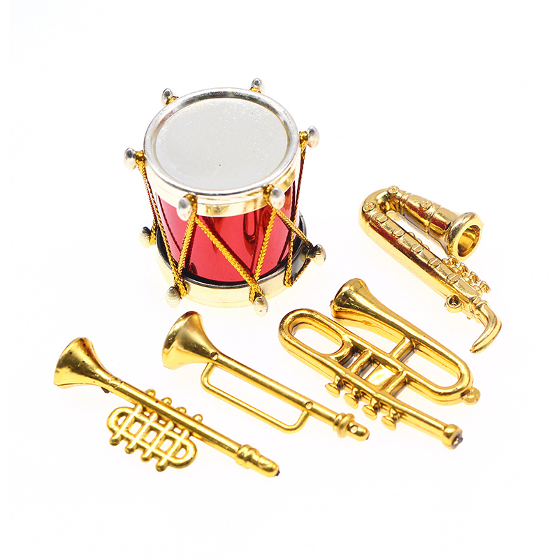 【M】1:12 ドールハウスミニチュア古典楽器ピアノギターサ - Musical Instrument Manufacturers のレビューと価格
