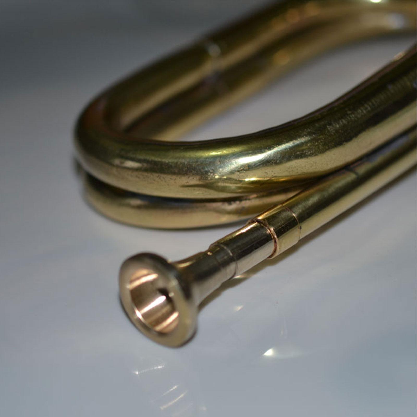キャンプ用トランペット金管楽器初心者向け金管バンド楽器フルバ - Musical Instrument In Orchestra のレビューと価格
