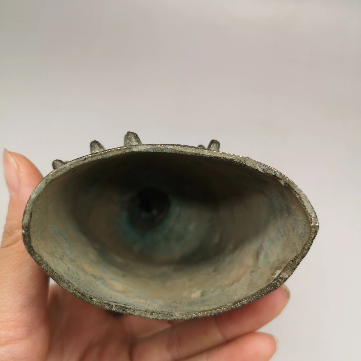 中国の戦国時代のブロンズチャイムレトロ楽器ブロンズベル家の装 - Musical Instrument Chimes のレビューと価格