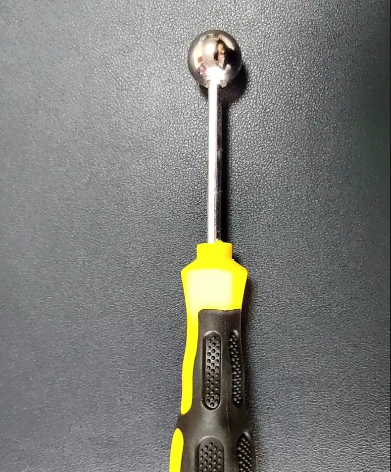 真鍮製の管楽器修理工具セット（凹みや凸みのあるフルートの整形 - Musical Instrument Flute のレビューと価格