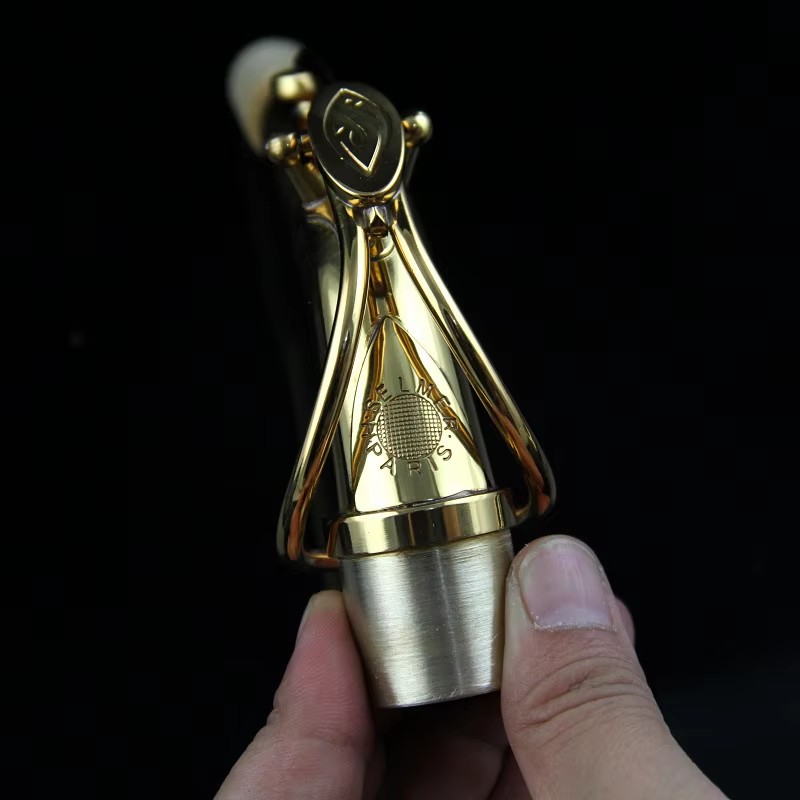 サックス カーブド ネック チューブ E-フラット ラッカー - Musical Instrument Youtube のレビューと価格