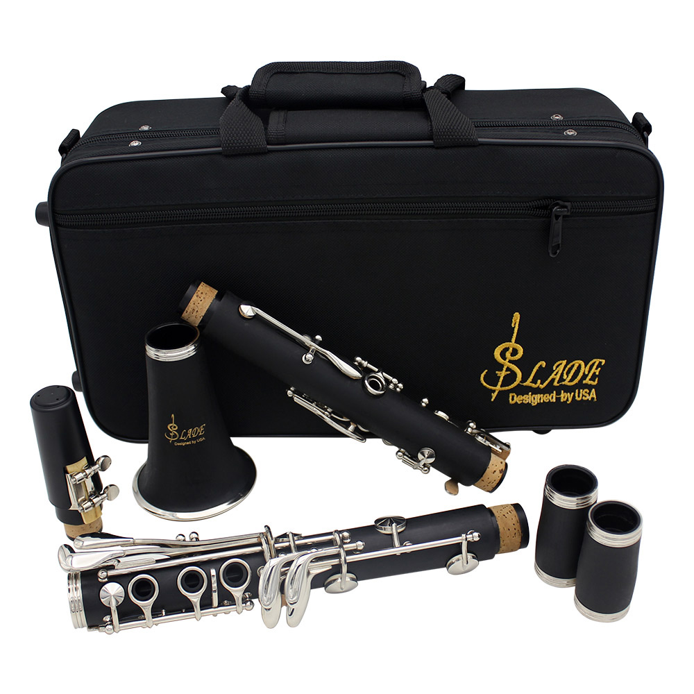 プロの木工ツールボックス,17キー,ベーキングライト木製器具 - Musical Instrument Reed のレビューと価格