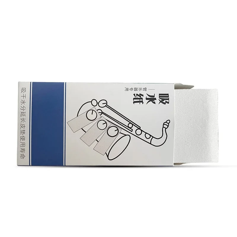 サックスパッド,吸収紙,フルート,クラリネット,オーボエ,バ - Musical Instrument Bazooka のレビューと価格