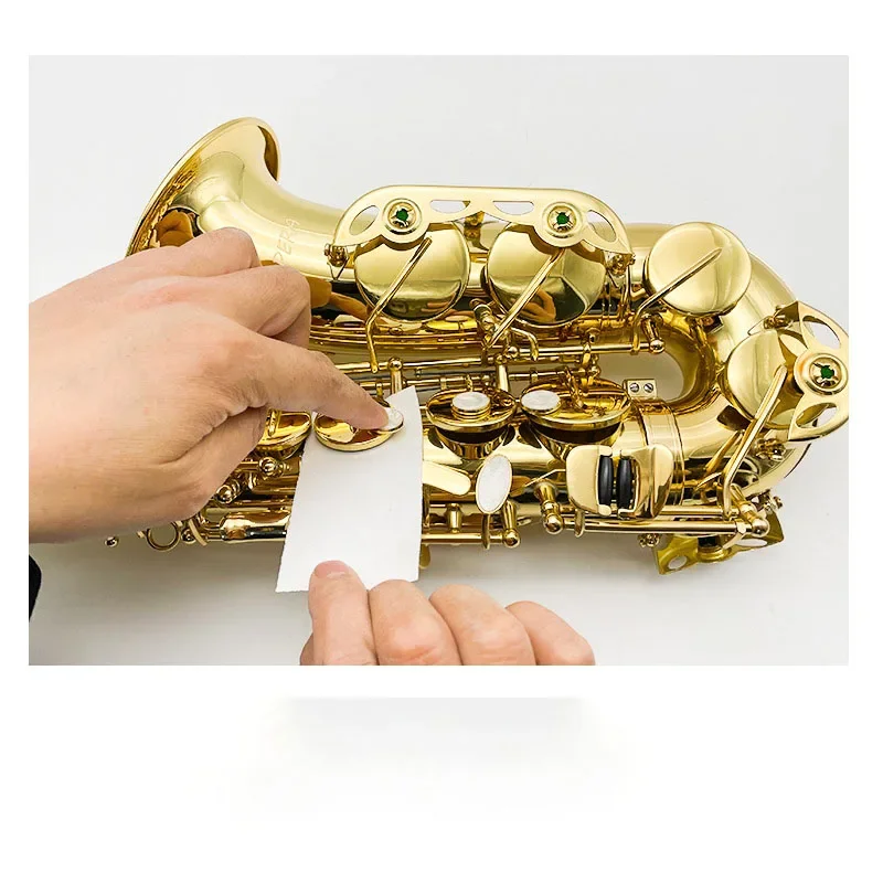 サックスパッド,吸収紙,フルート,クラリネット,オーボエ,バ - Musical Instrument Bazooka のレビューと価格