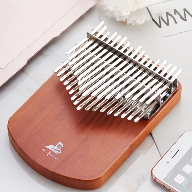 34キーカリンバサムピアノ,竹ノート,プロのカリンカミニフィ - Musical Instrument Of Keyboard のレビューと価格