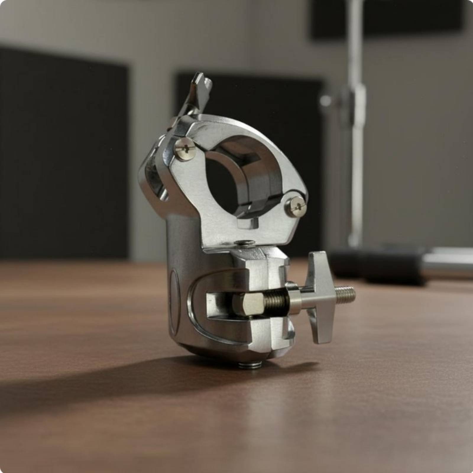 ドラムフレームチューブコネクタ頑丈な直角ドラムクランプドラマ - Musical Instrument Youtube のレビューと価格