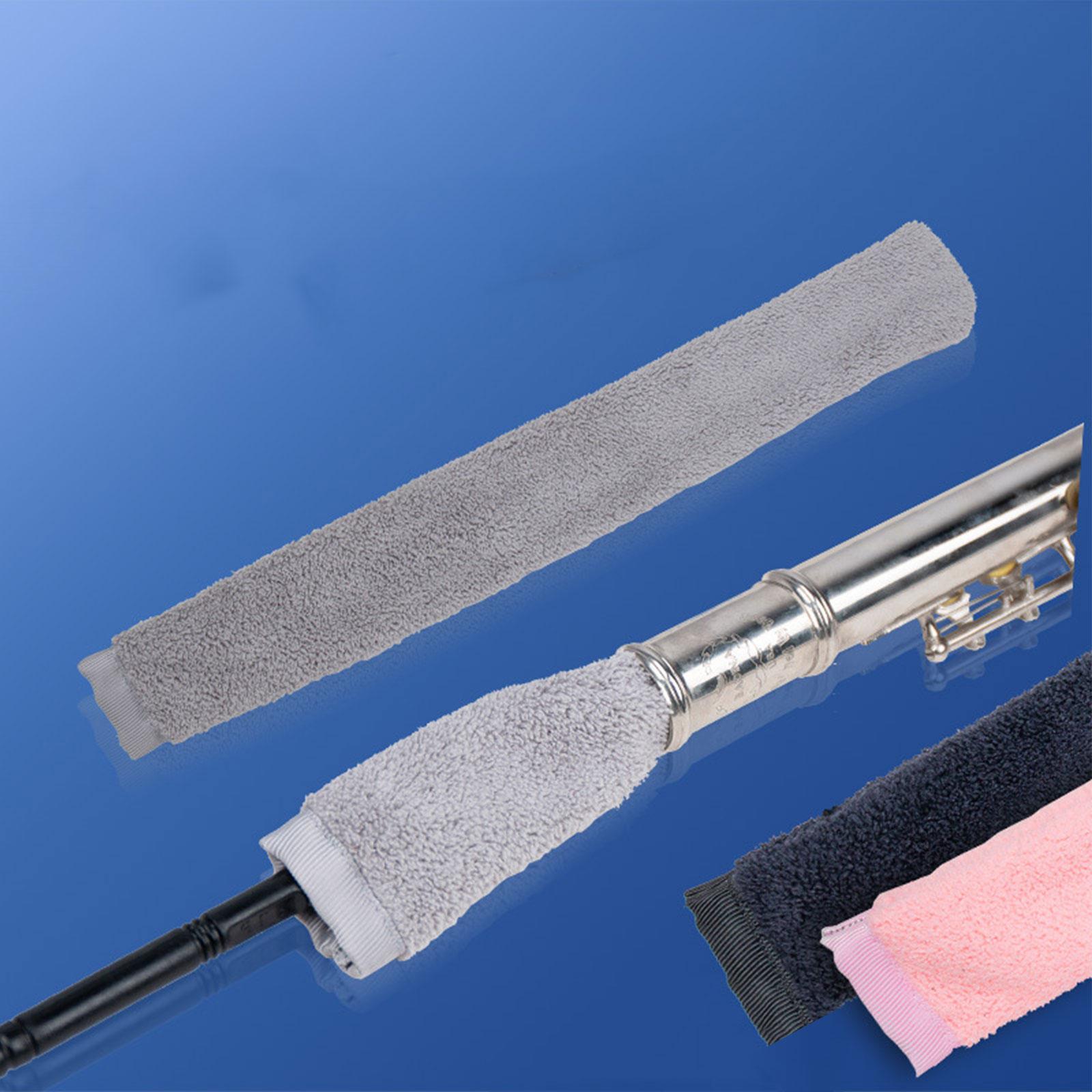 フルートスワブ インナーチューブデザイン 研磨布 初心者向け - Musical Instrument Trombone のレビューと価格
