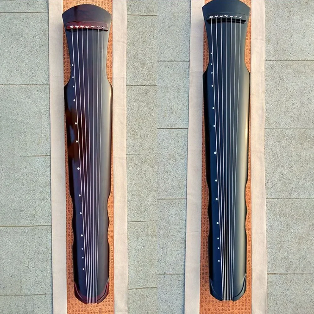7 弦古琴ツィター手作り古正初心者弦楽器アクセサリー中国の伝 - Musical Instrument Oud のレビューと価格