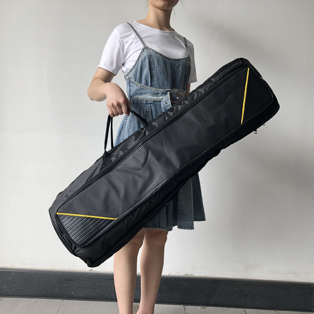 ミッドレンジトロンボーンバッグ 厚手防水オックスフォード生地 - Musical Instrument Youtube のレビューと価格