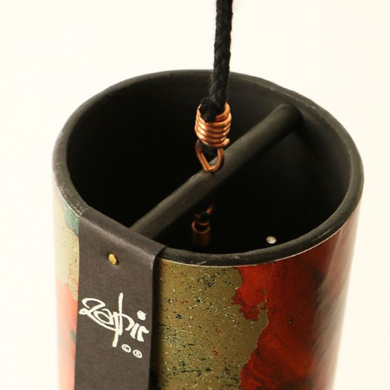 サウンドヒーリング風鈴瞑想リラクゼーション風鈴屋外庭園エオリ - Musical Instrument Chimes のレビューと価格