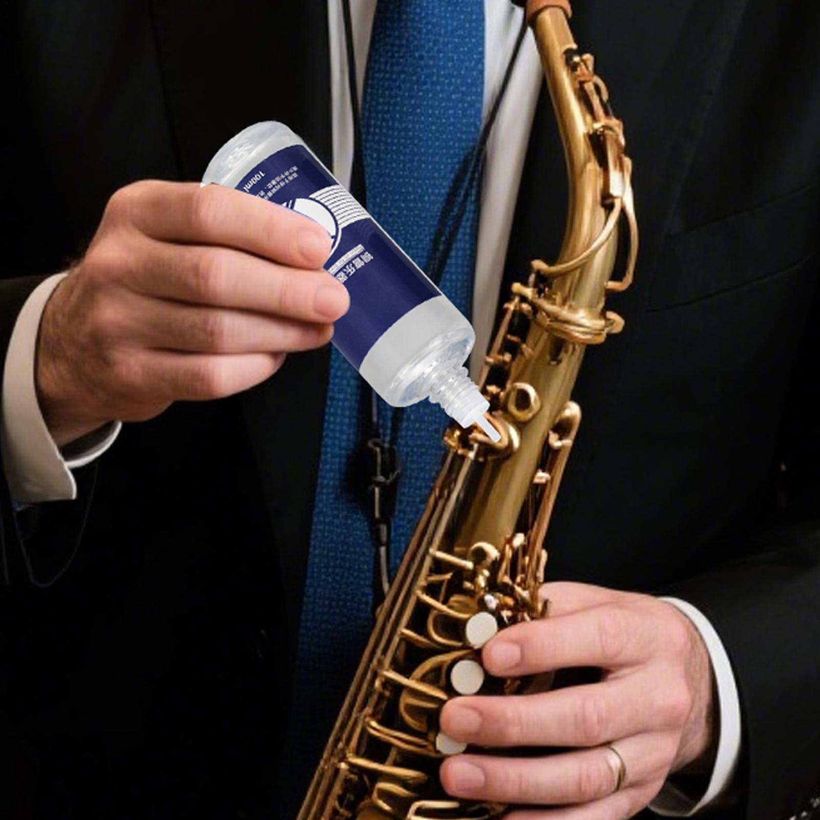 バルブオイル 100 ミリリットル金管楽器潤滑剤トランペット - Musical Instrument Trombone のレビューと価格