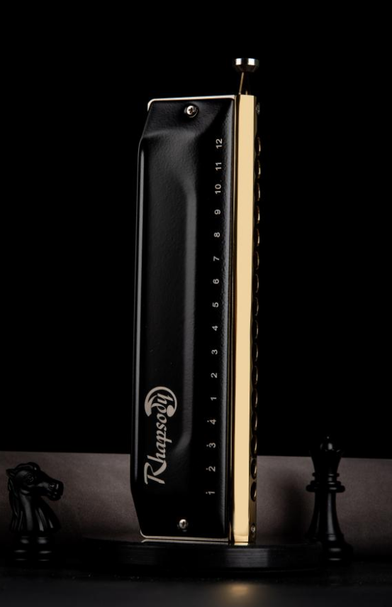 アクロマティックプロハーモニカ、単色ハーモニカ、16ホール、 - Musical Instrument Reed のレビューと価格
