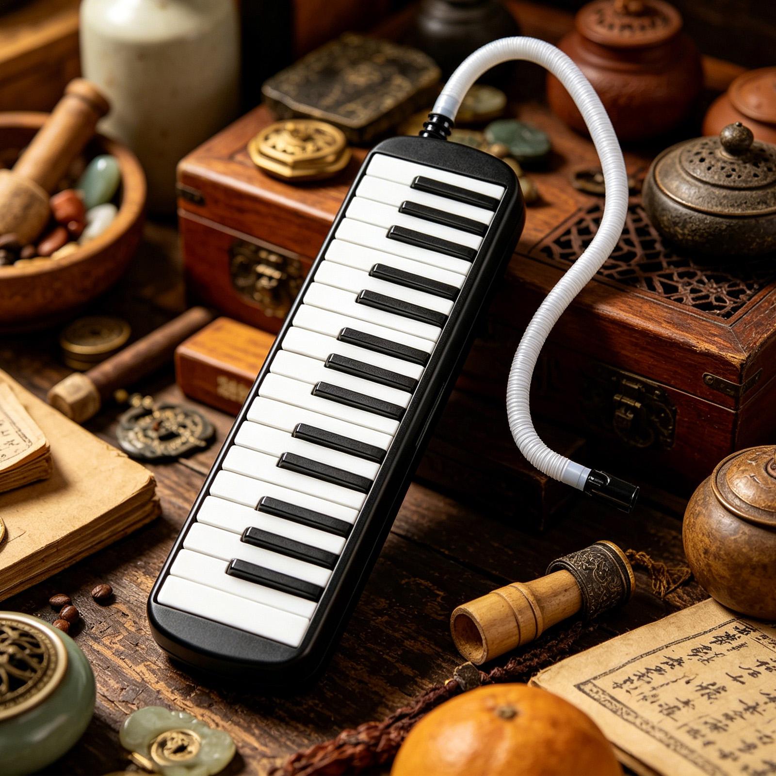 メロディカ楽器 32 キーポータブルパーカッションキーボード - Musical Instrument Youtube のレビューと価格