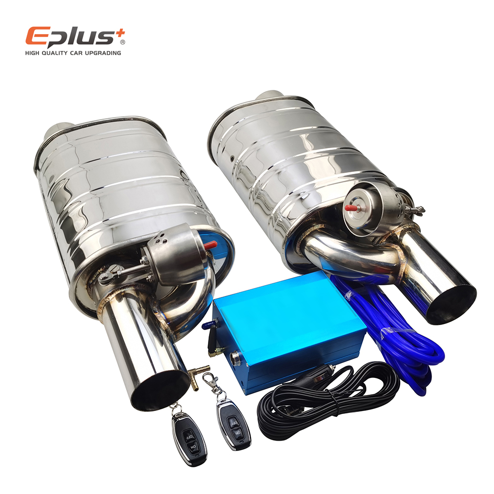 EPLUS 1ペア 車用排気システム バキュームバルブコント - Musical Instrument Pipe のレビューと価格